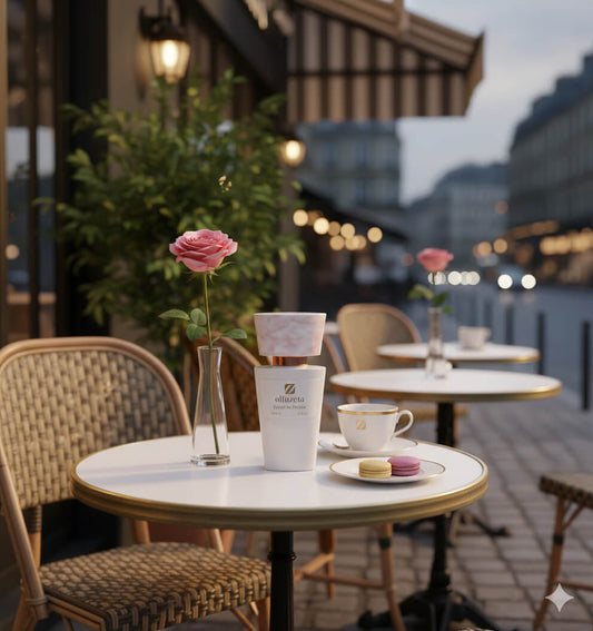 Premièrement : Les parfums Chogan pour femme allient élégance féminine et sensualité captivante.