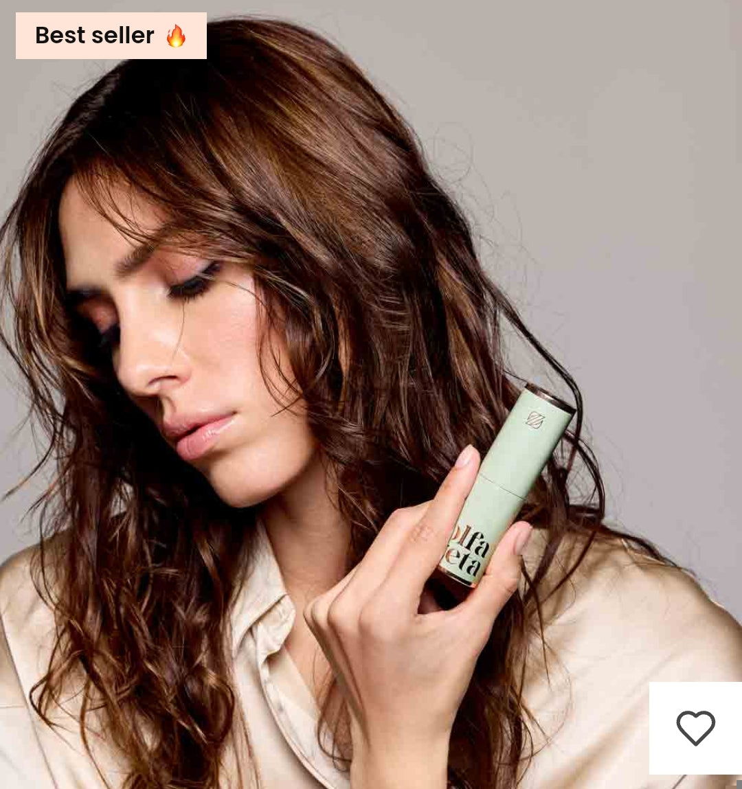 'Modern' Chogan pocket perfume case (code: TCOV012)