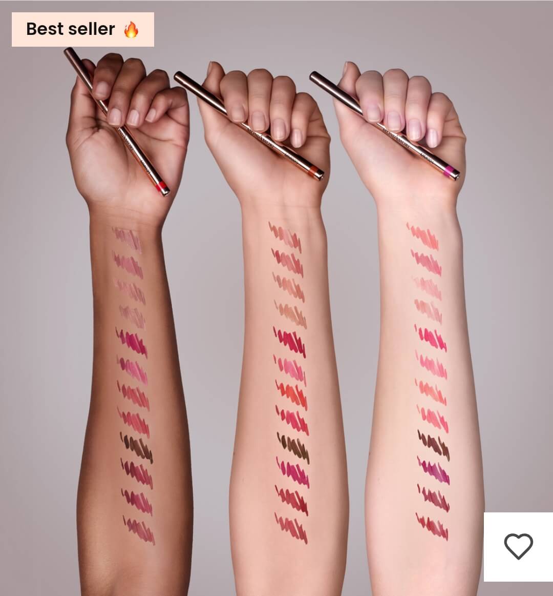 La gamme cosmétiques Chogan a été pensée pour sublimer la beauté naturelle,