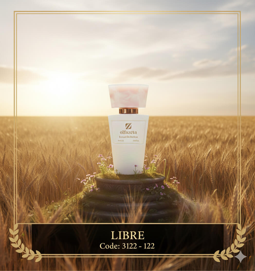 Premièrement : Les parfums Chogan pour femme allient élégance féminine et sensualité captivante.