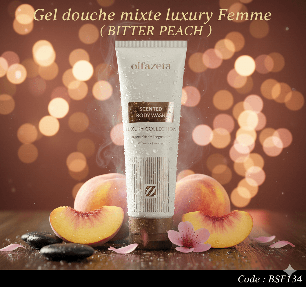 Les gels douche Chogan pour femme se distinguent par leur capacité à transformer une simple routine quotidienne en un véritable rituel de bien-être.