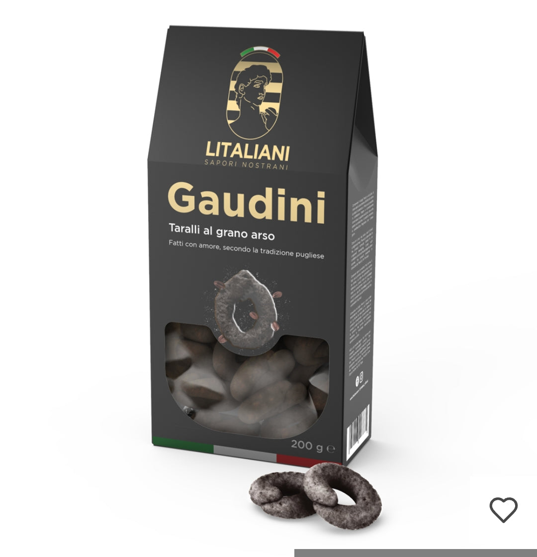Premièrement : Les biscuits Litaliani Chogan allient tradition italienne et excellence gustative.