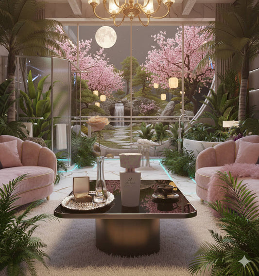 Premièrement : Les parfums Chogan pour femme allient élégance féminine et sensualité captivante.