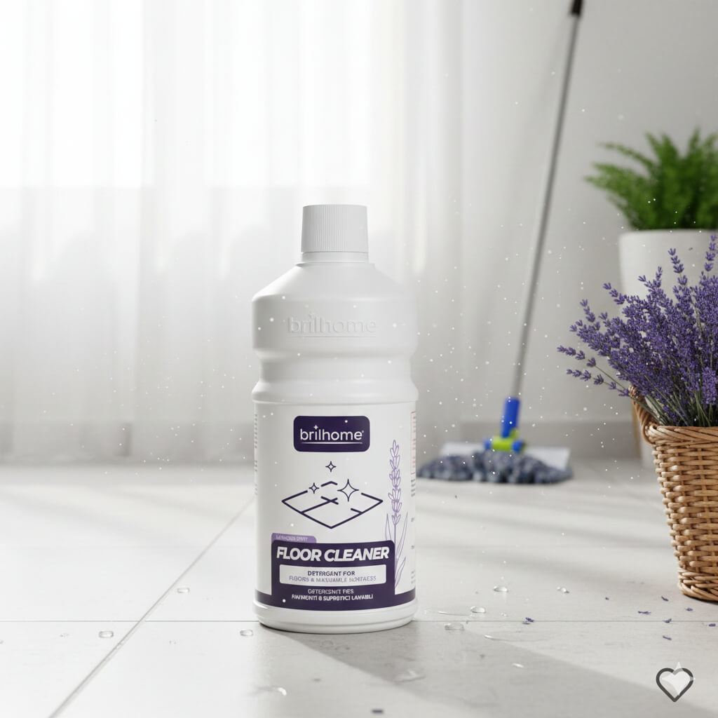 Premièrement : Les produits Brihome Chogan allient efficacité exceptionnelle et respect de l'environnement.