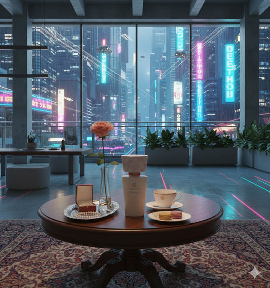 Premièrement : Les parfums Chogan pour femme allient élégance féminine et sensualité captivante.