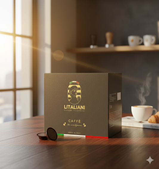 Premièrement : Les boissons Litaliani Chogan allient tradition italienne et excellence gustative.

