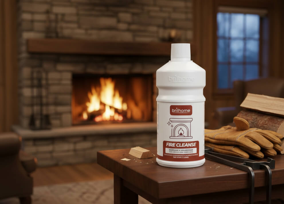 Premièrement : Les produits Brihome Chogan allient efficacité exceptionnelle et respect de l'environnement.