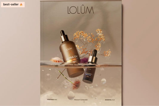 Premièrement, Le Catalogue Lolûm Chogan édition française est bien plus qu'une simple liste de produits ;