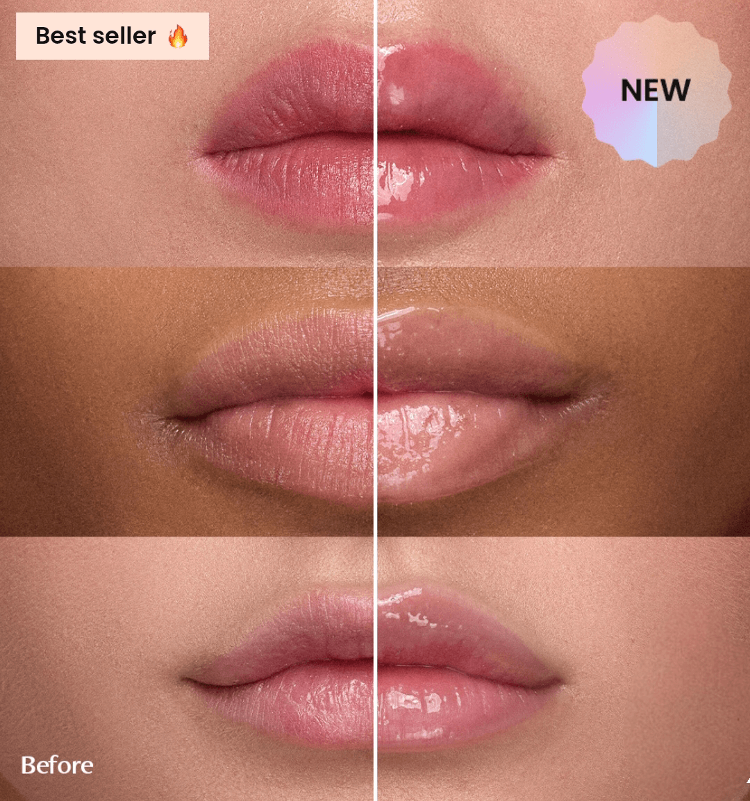 Premièrement, La gamme soins cosmétiques Chogan a été pensée pour révéler la beauté naturelle de la peau