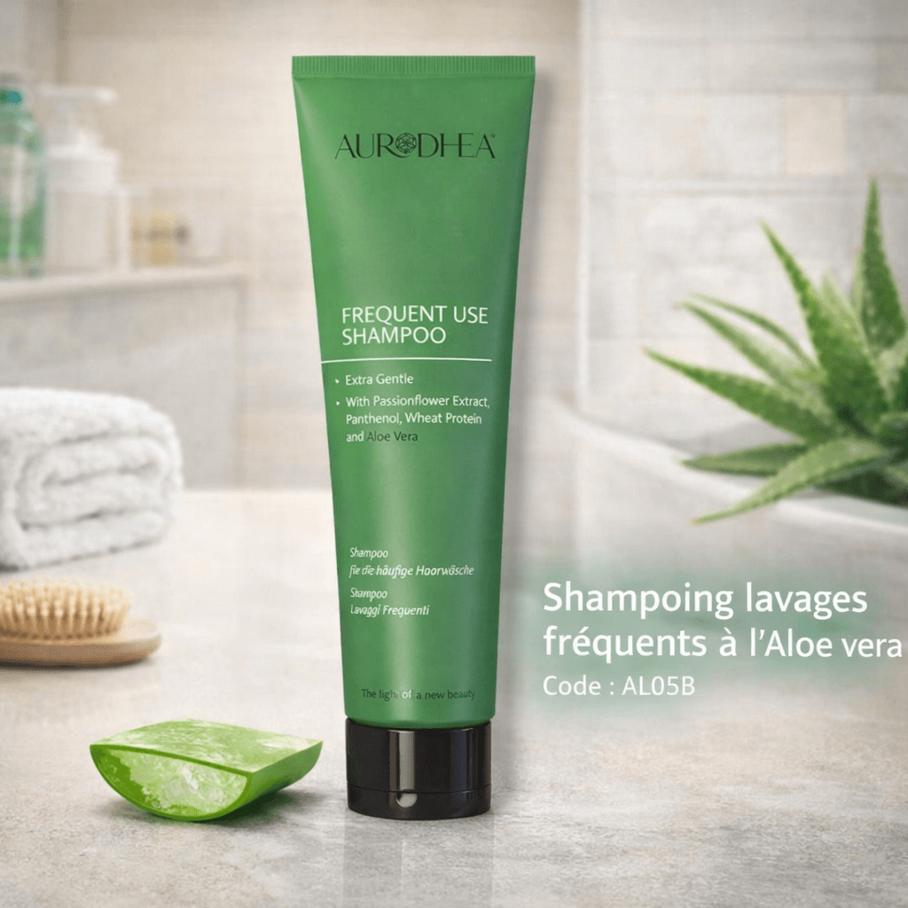 Premièrement : La gamme à l’aloe vera Chogan est spécialement conçue pour offrir une hydratation profonde.