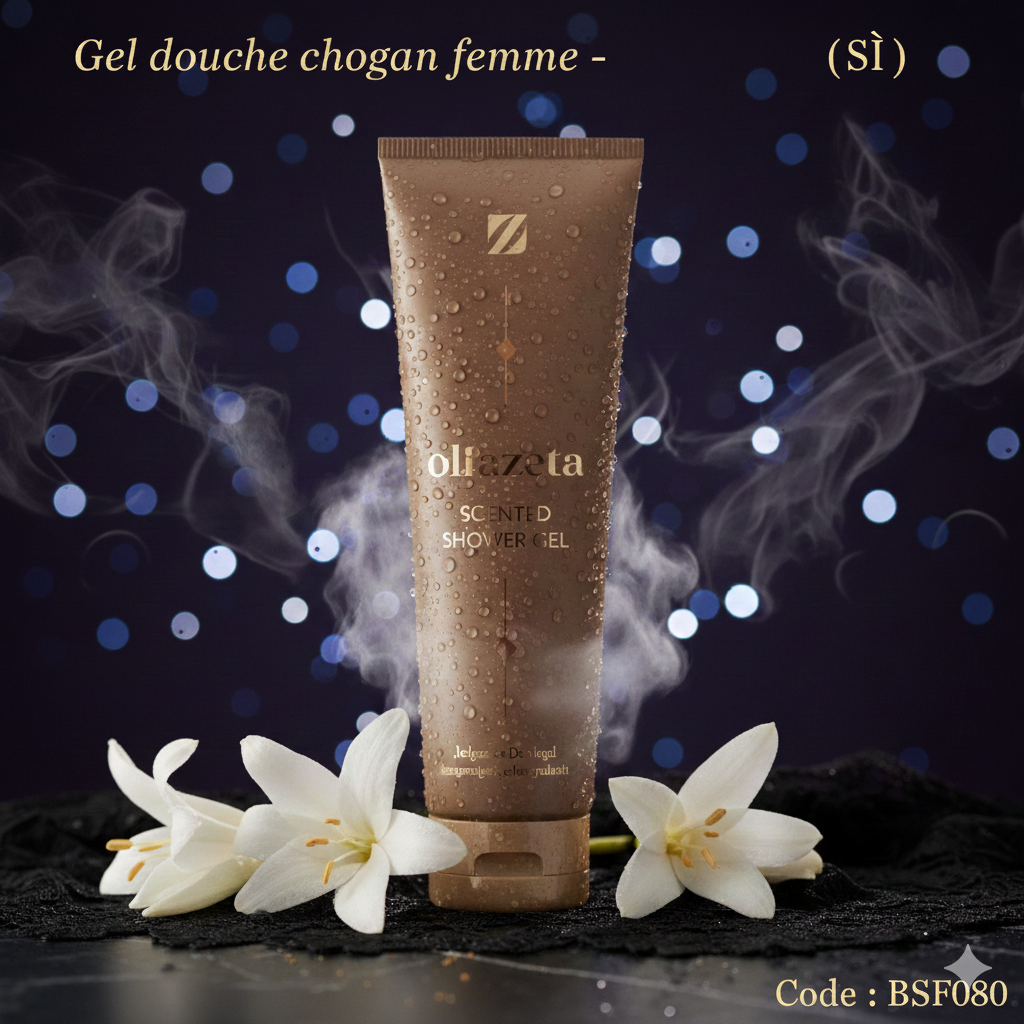 Les gels douche Chogan pour femme se distinguent par leur capacité à transformer une simple routine quotidienne en un véritable rituel de bien-être.