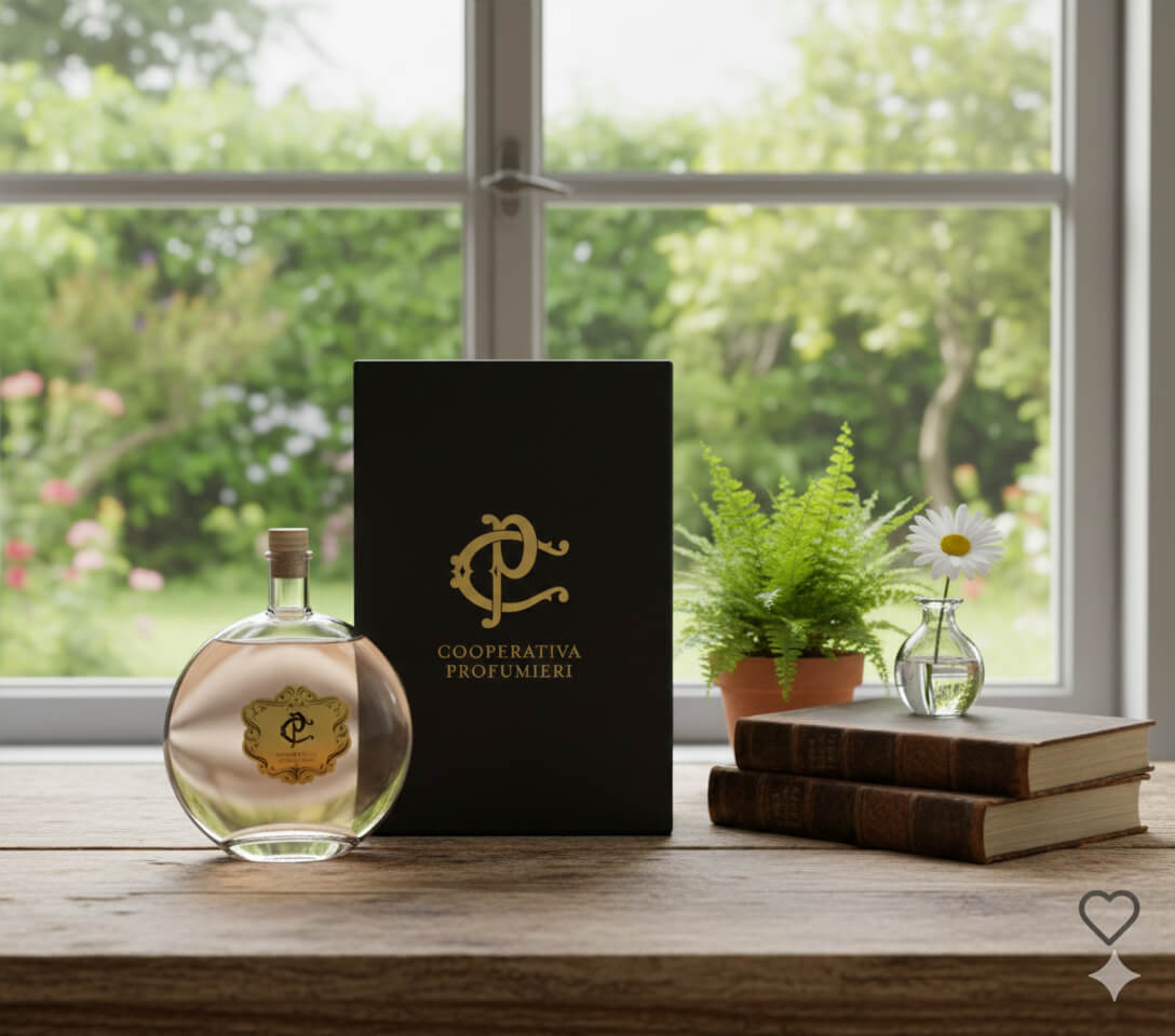 Premièrement : La gamme Parfum d’Ambiance Chogan est spécialement conçue pour transformer chaque espace en un lieu unique et accueillant.