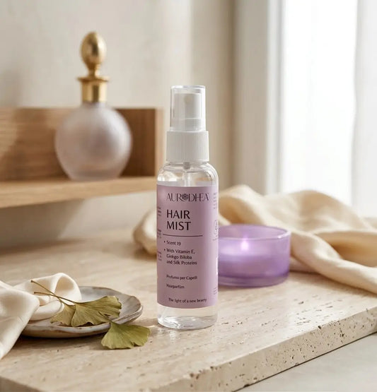 Premièrement : La brume parfumée corps Chogan vous permet de sublimer votre routine quotidienne avec des fragrances légères et aériennes qui enveloppent la peau d'une douceur irrésistible.  