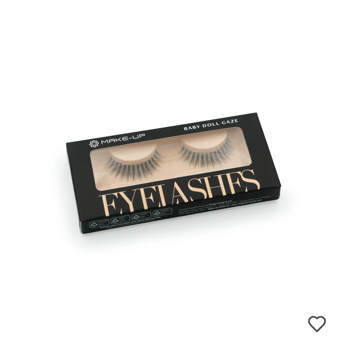 Faux cils « Baby Doll Gaze » chogan ( code : ELS09 )