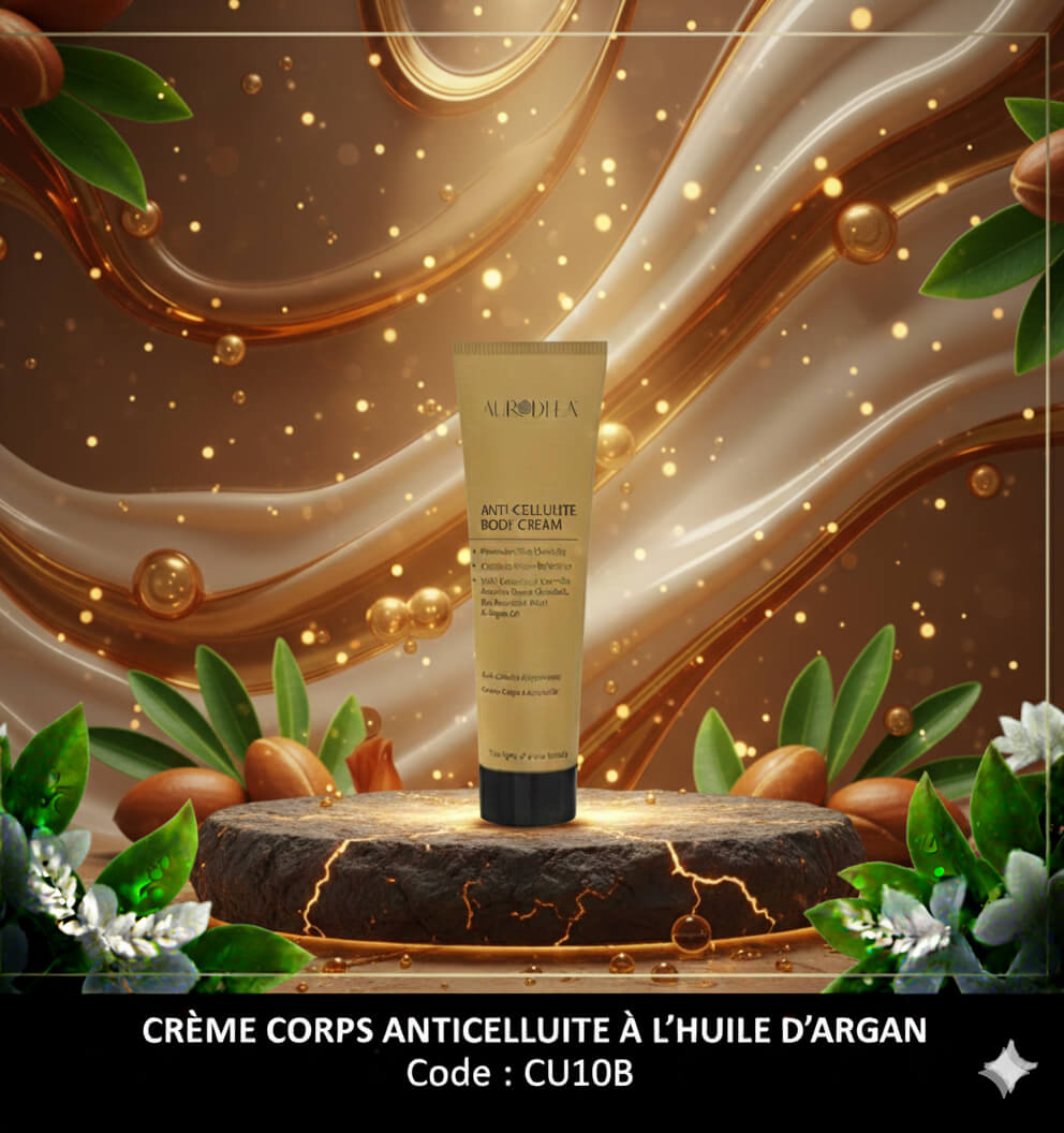 Premièrement : La gamme à l’huile d’argan bio Chogan est spécialement conçue pour nourrir.