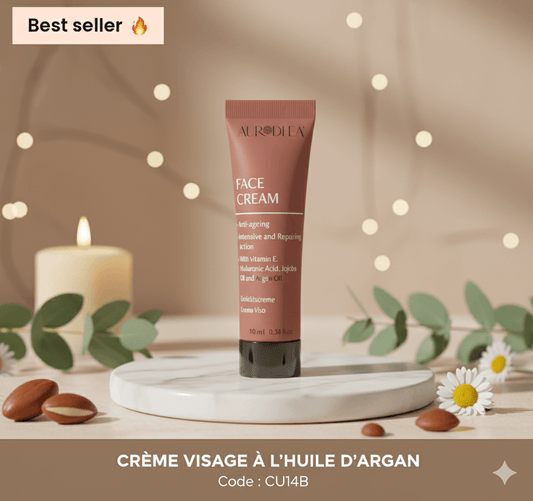 Premièrement : La gamme à l’huile d’argan bio Chogan est spécialement conçue pour nourrir.