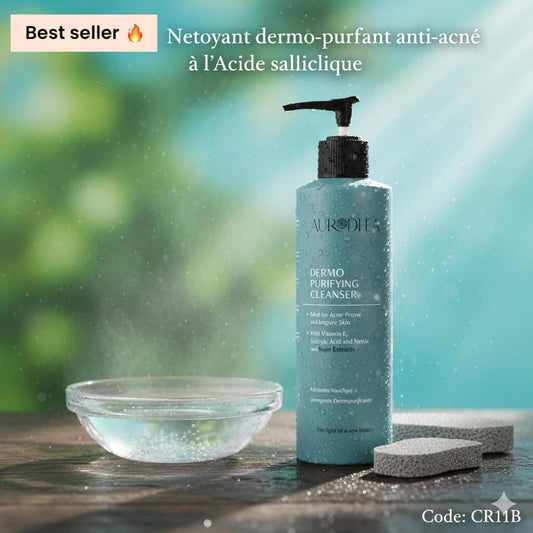 Premièrement : La gamme purifiante exfoliante Chogan est conçue pour nettoyer la peau en profondeur, éliminer les impuretés et révéler un teint frais et lumineux.