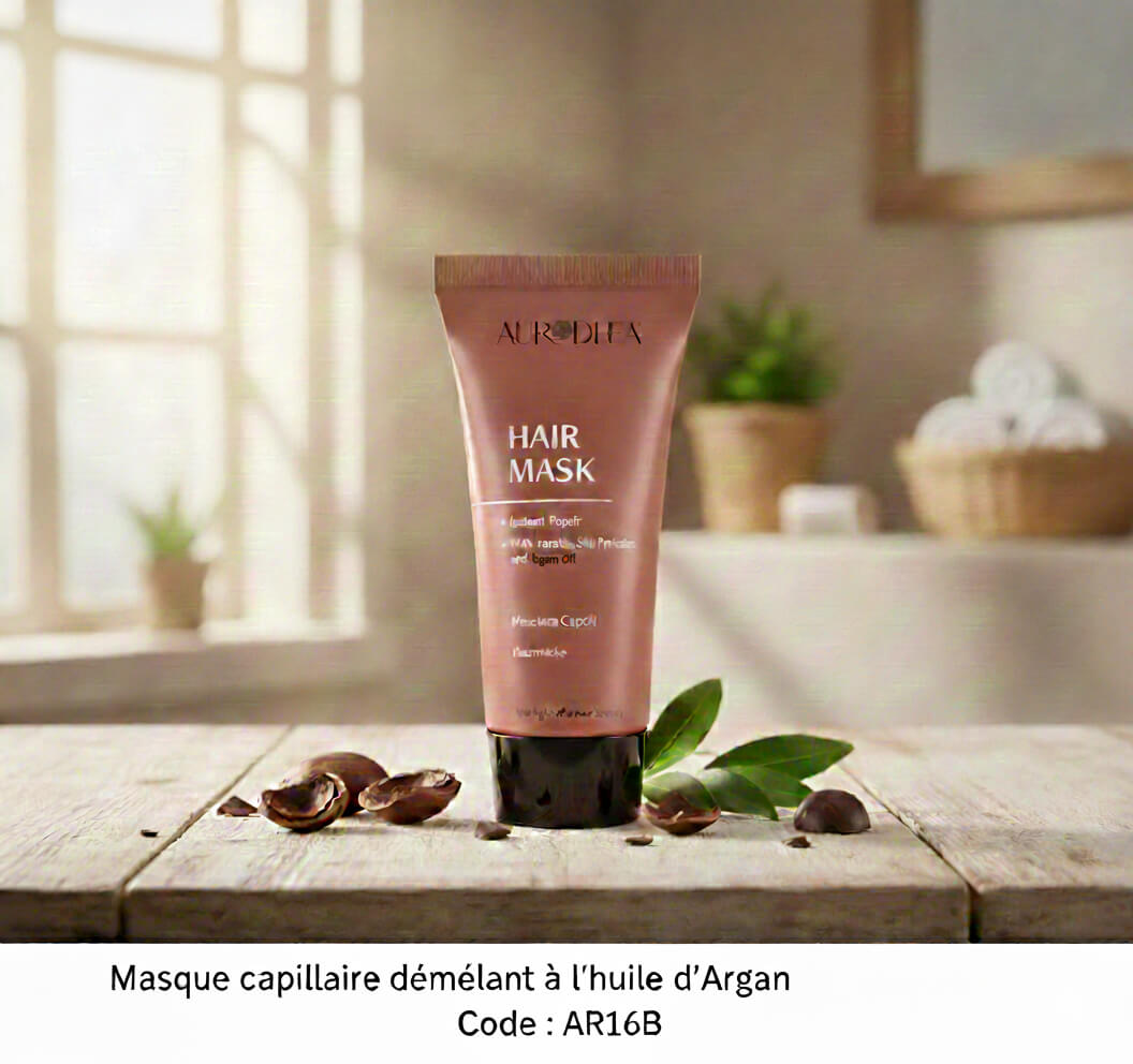 Premièrement : La gamme à l’huile d’argan bio Chogan est spécialement conçue pour nourrir.