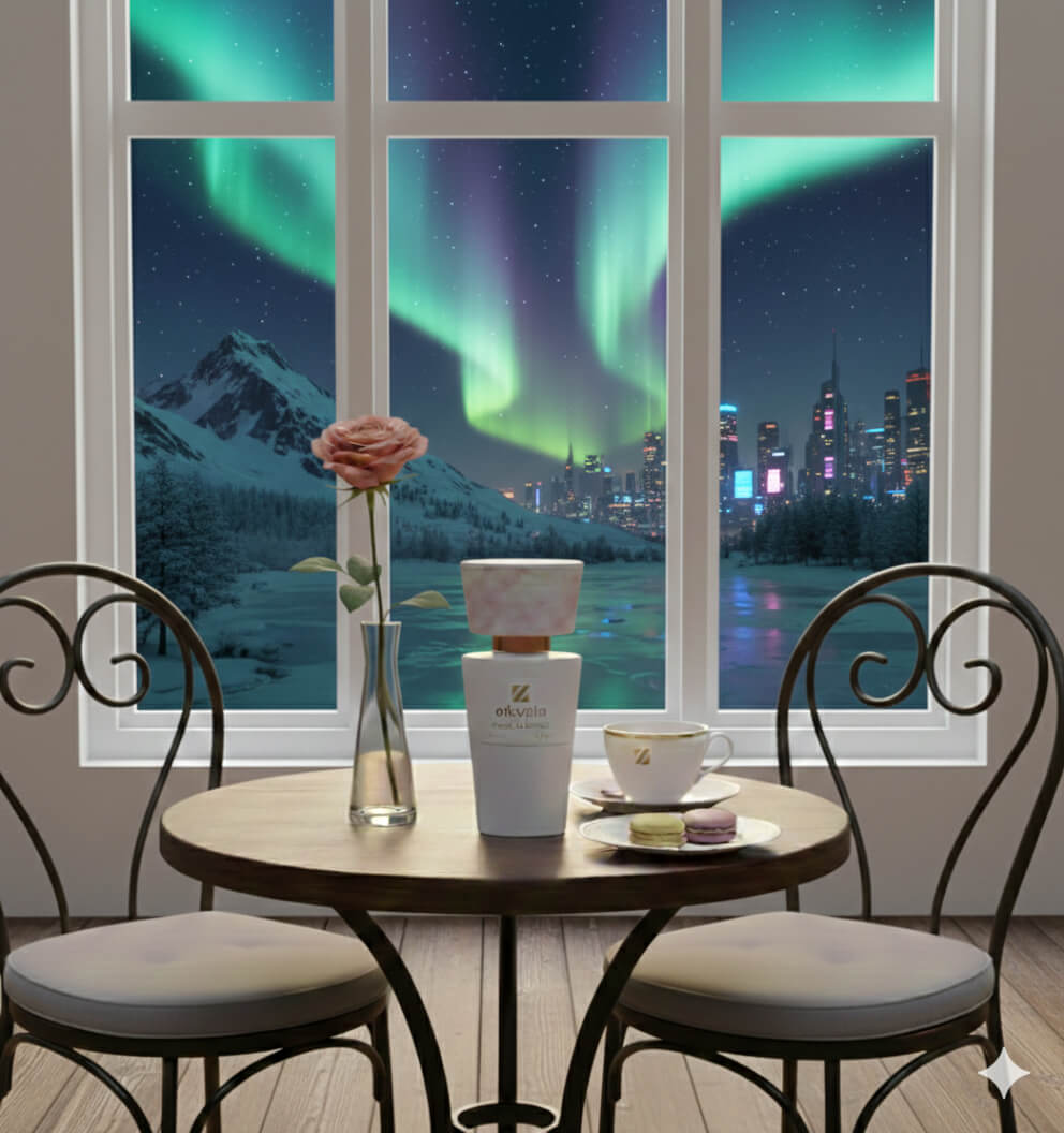 Premièrement : Les parfums Chogan pour femme allient élégance féminine et sensualité captivante.