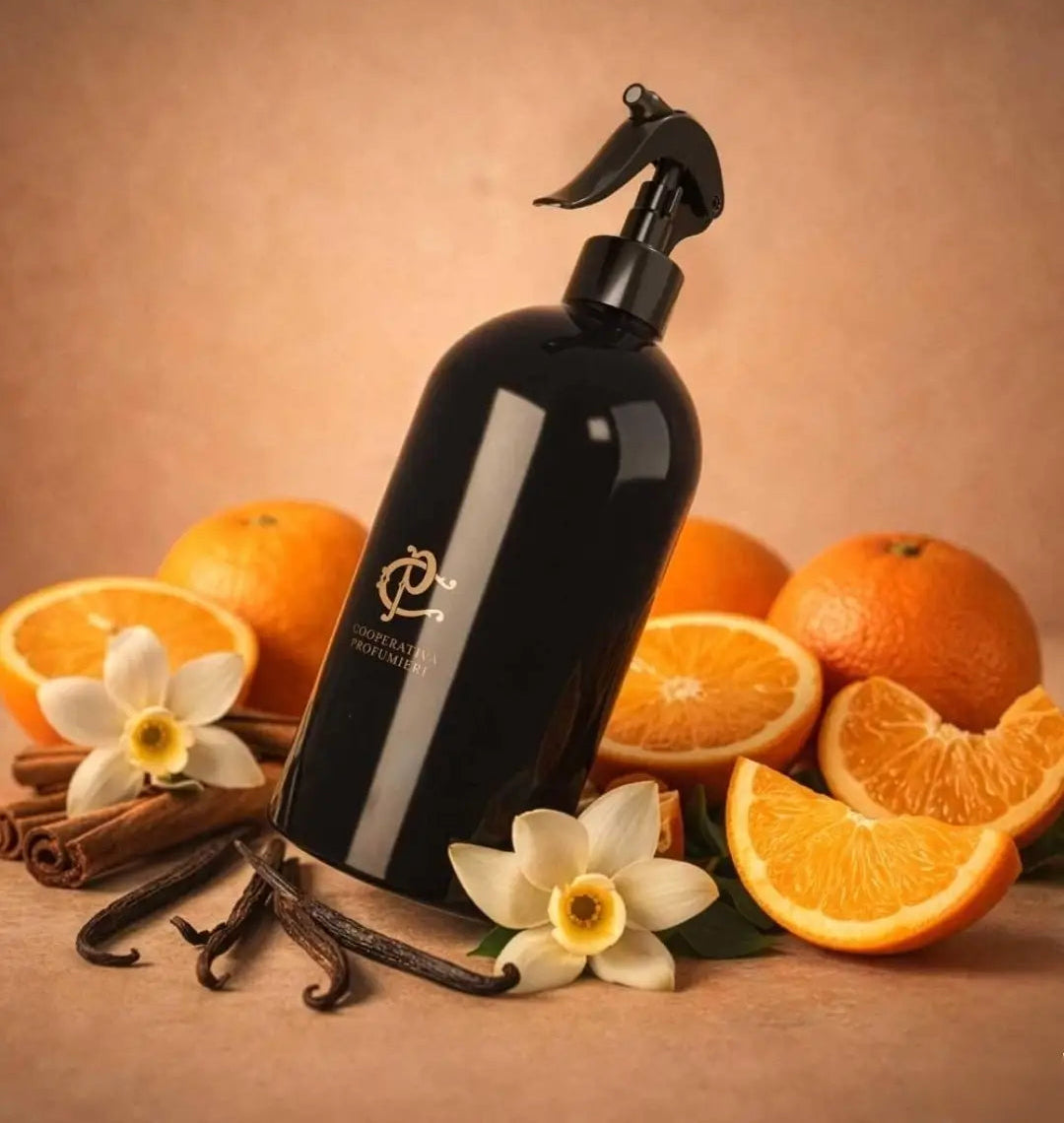 Spray d’ambiance 'Velvet Citrus'
500ML ( code : COPS0005 )