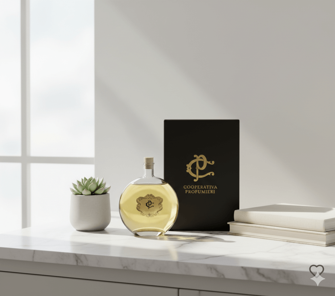 Premièrement : La gamme Parfum d’Ambiance Chogan est spécialement conçue pour transformer chaque espace en un lieu unique et accueillant.