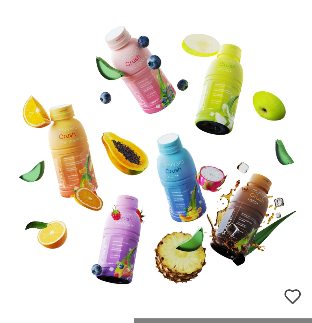 Premièrement : Les jus Supplefit Chogan allient fraîcheur naturelle et excellence nutritionnelle.