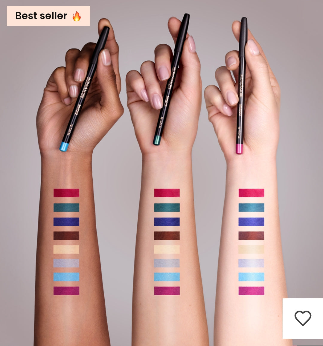 La gamme cosmétiques Chogan a été pensée pour sublimer la beauté naturelle,