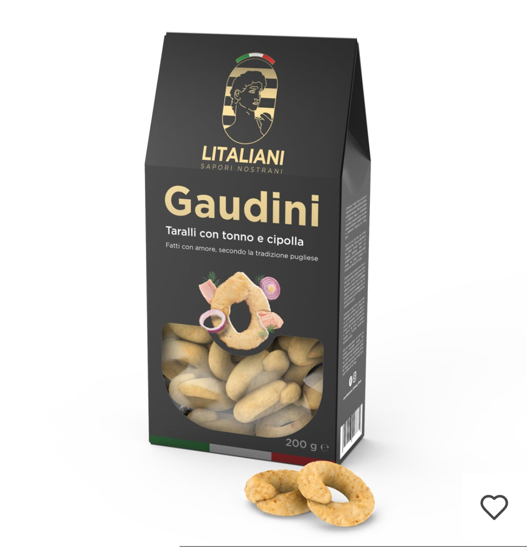 Premièrement : Les biscuits Litaliani Chogan allient tradition italienne et excellence gustative.