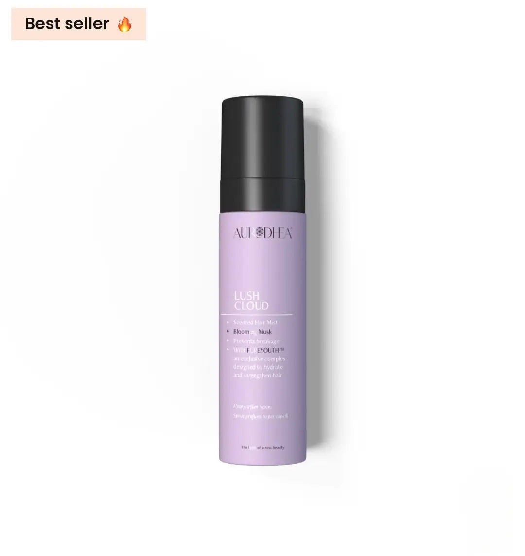 Premièrement : La brume parfumée corps Chogan vous permet de sublimer votre routine quotidienne avec des fragrances légères et aériennes qui enveloppent la peau d'une douceur irrésistible.  