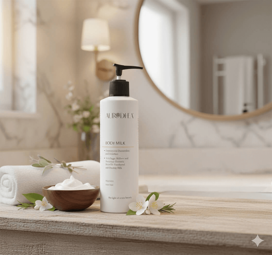 Premièrement : La gamme au lait d’ânesse Chogan est spécialement conçue pour offrir des soins doux et nourrissants.