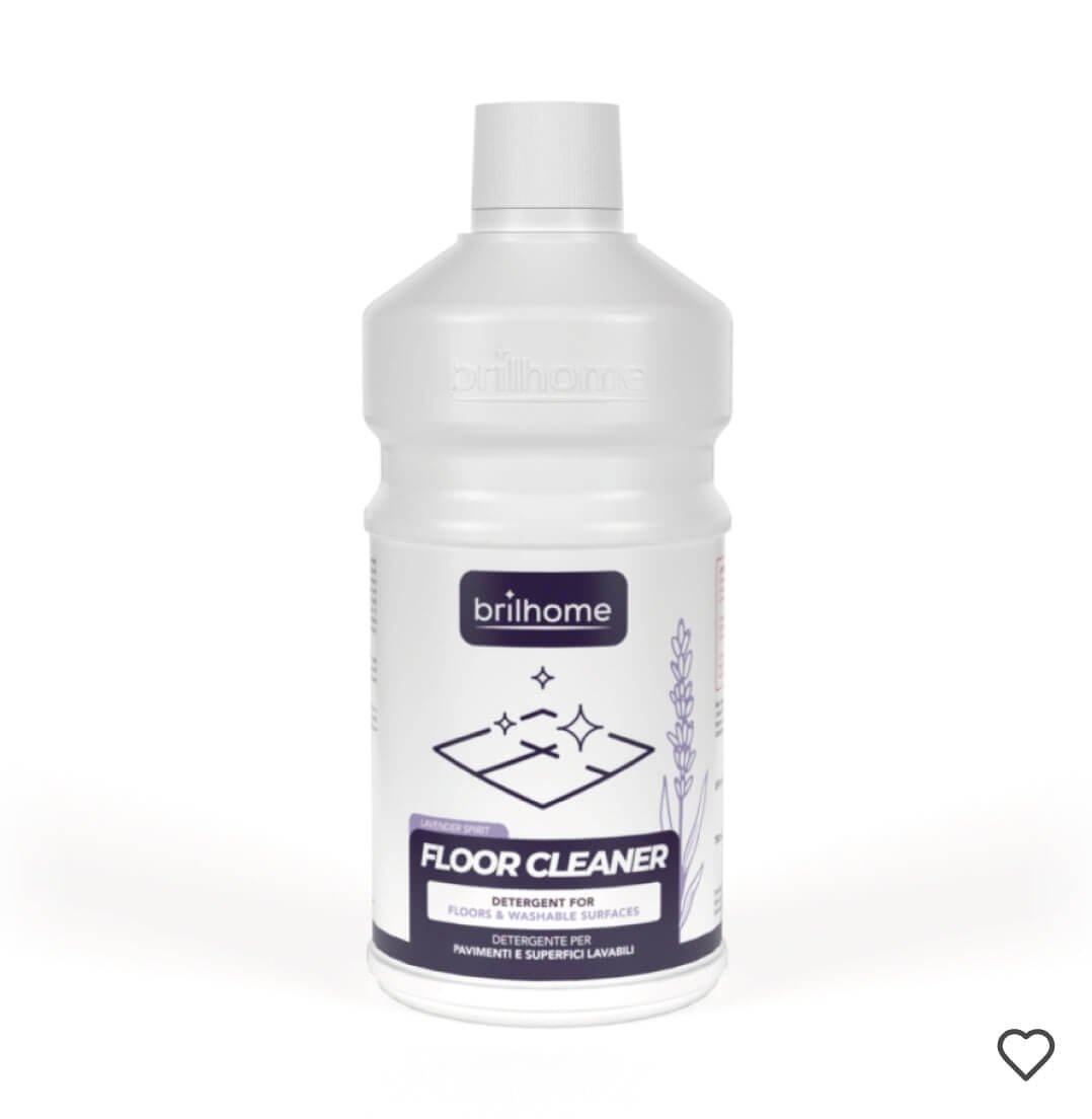 Floor Cleaner – Détergent pour sols et surfaces lavables 750ML ( code : BH0207 )