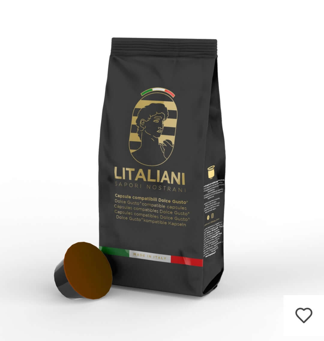 Premièrement : Les boissons Litaliani Chogan allient tradition italienne et excellence gustative.