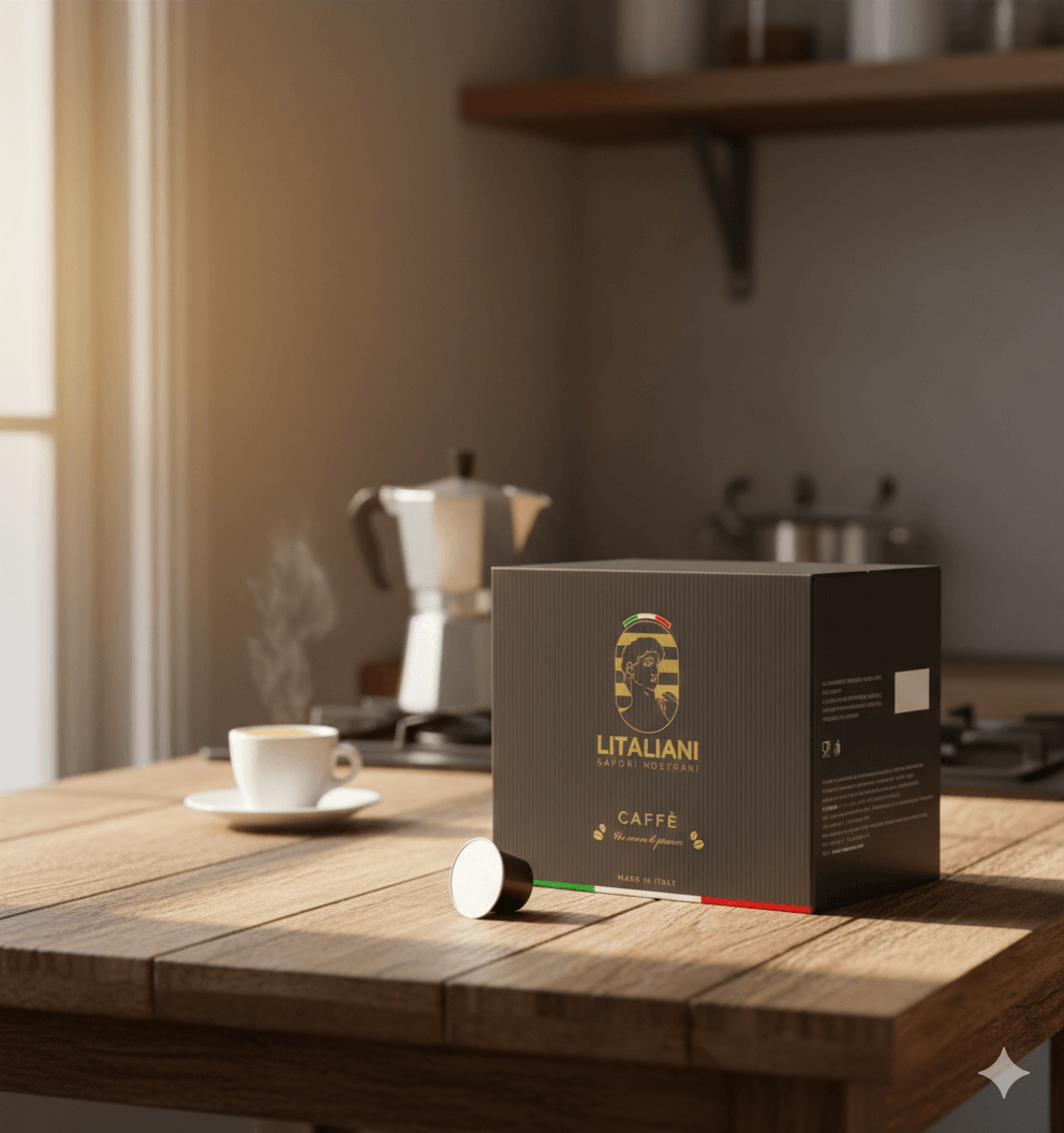 Premièrement : Les boissons Litaliani Chogan allient tradition italienne et excellence gustative.