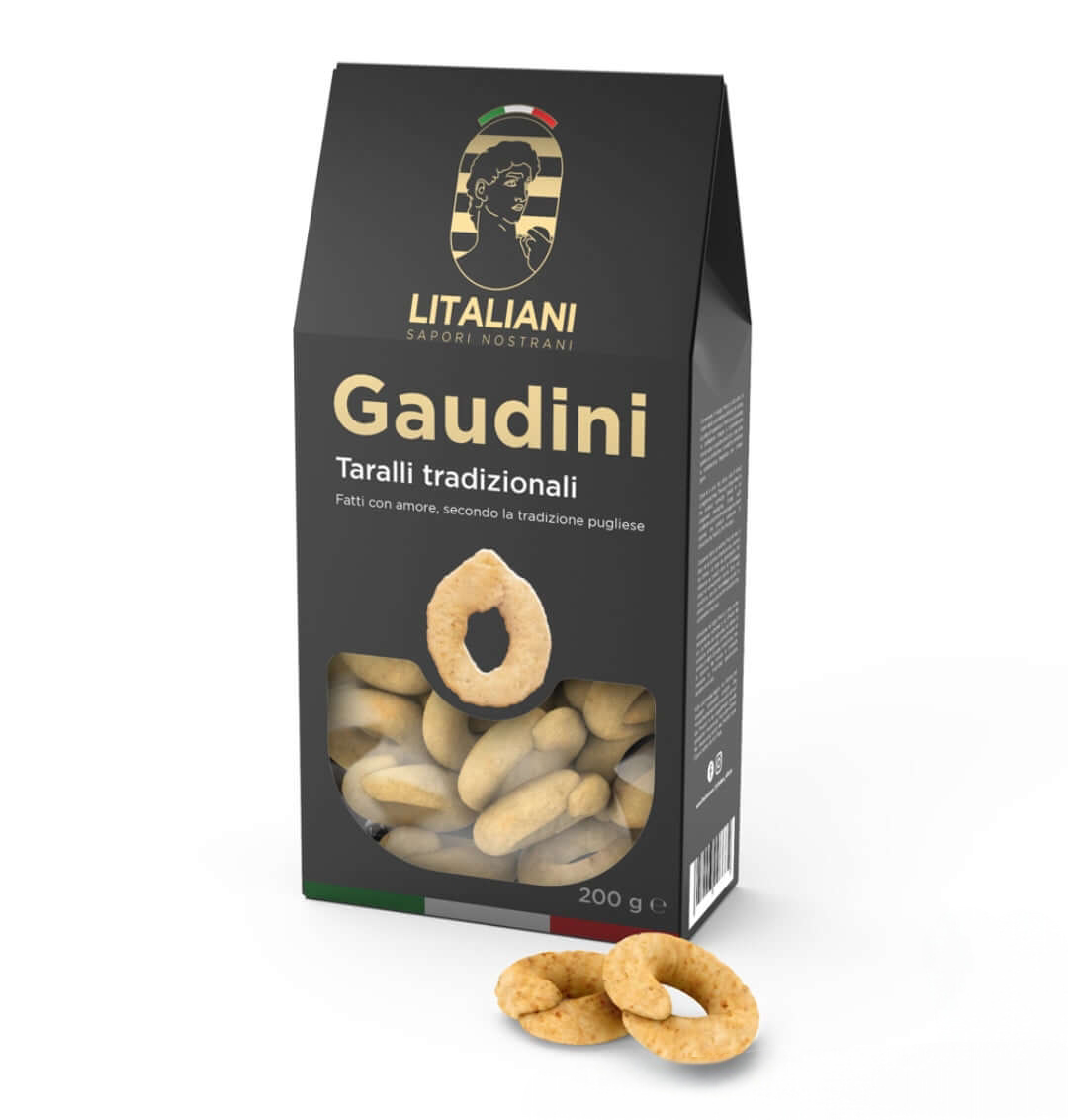 Premièrement : Les biscuits Litaliani Chogan allient tradition italienne et excellence gustative.