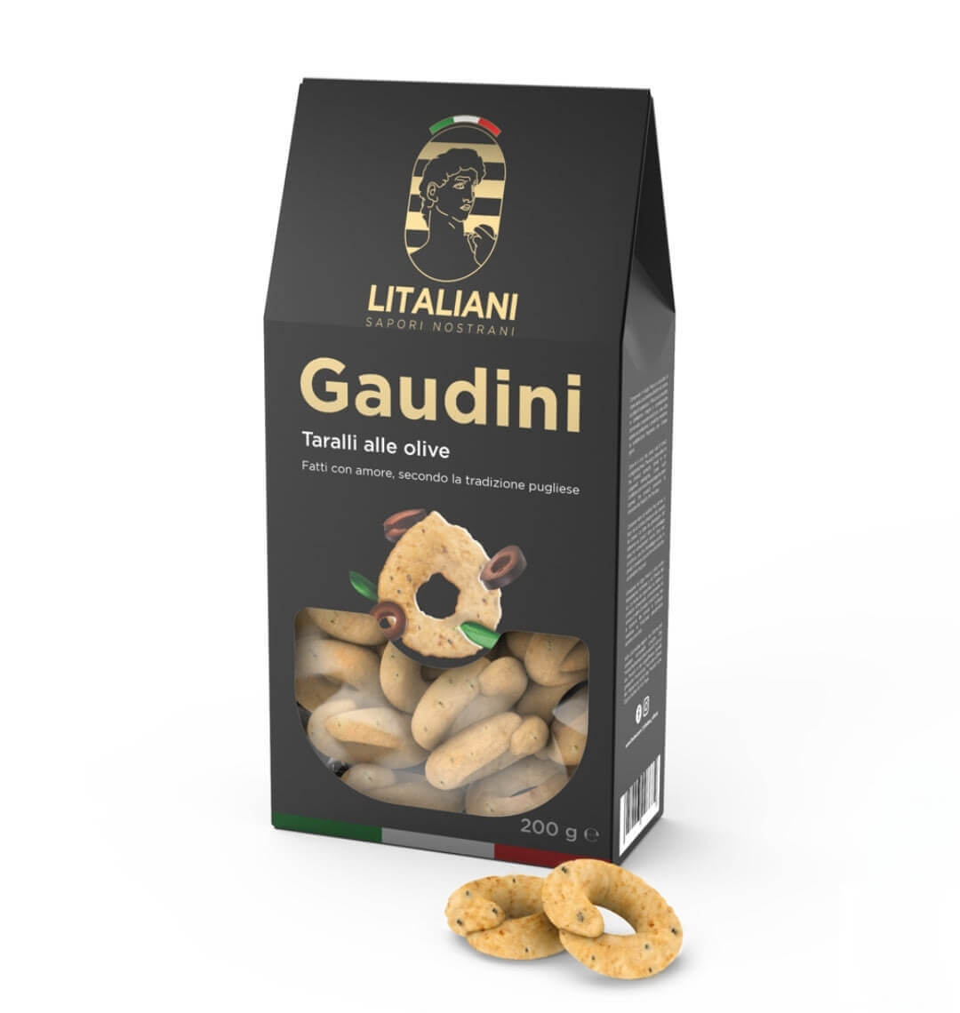 Premièrement : Les biscuits Litaliani Chogan allient tradition italienne et excellence gustative.