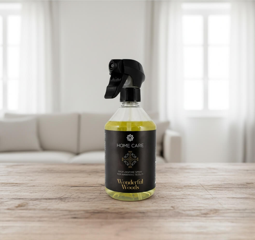 Premièrement : La gamme Parfum d’Ambiance Chogan est spécialement conçue pour transformer chaque espace en un lieu unique et accueillant.