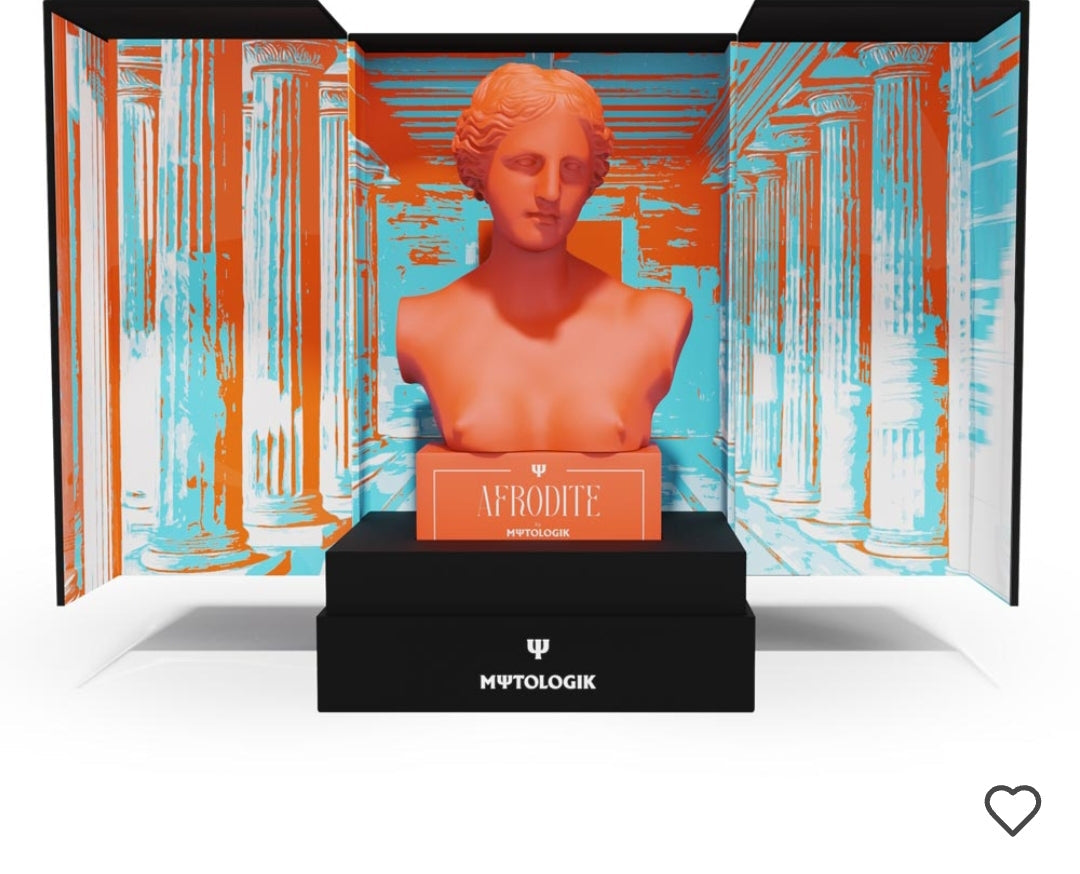 AFRODITE - Women's Perfume Essence 30% 
100ML chogan (code: AFRODITE)