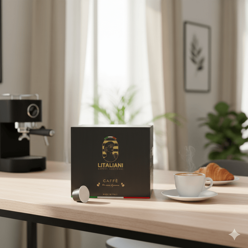 Premièrement : Les boissons Litaliani Chogan allient tradition italienne et excellence gustative.