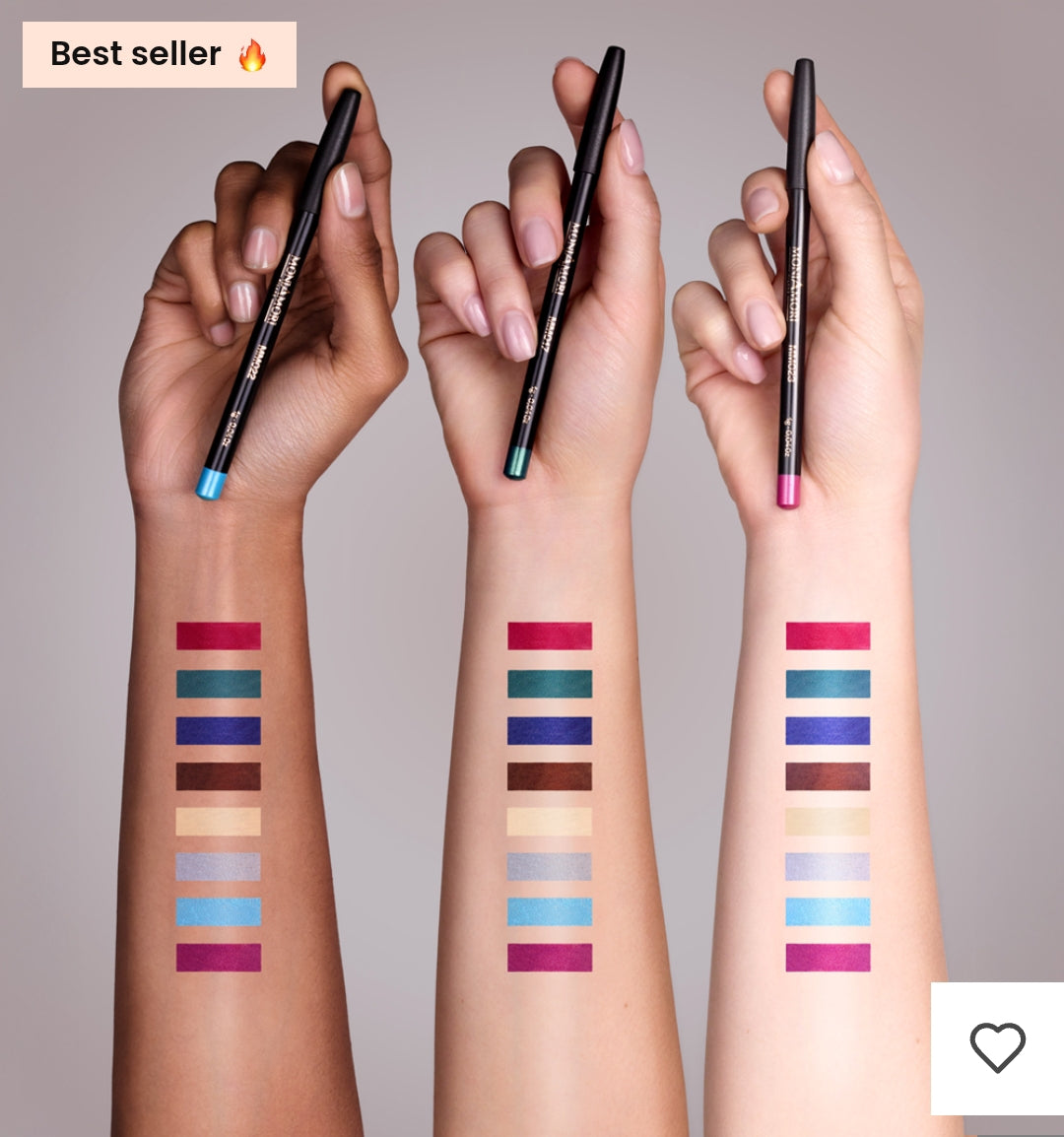 La gamme cosmétiques Chogan a été pensée pour sublimer la beauté naturelle,