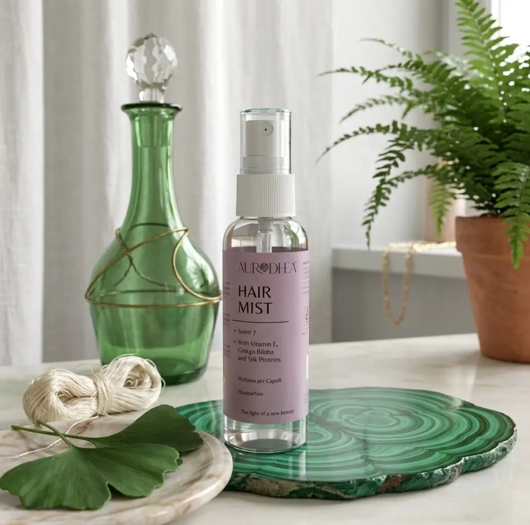 Premièrement : La brume parfumée corps Chogan vous permet de sublimer votre routine quotidienne avec des fragrances légères et aériennes qui enveloppent la peau d'une douceur irrésistible.  
