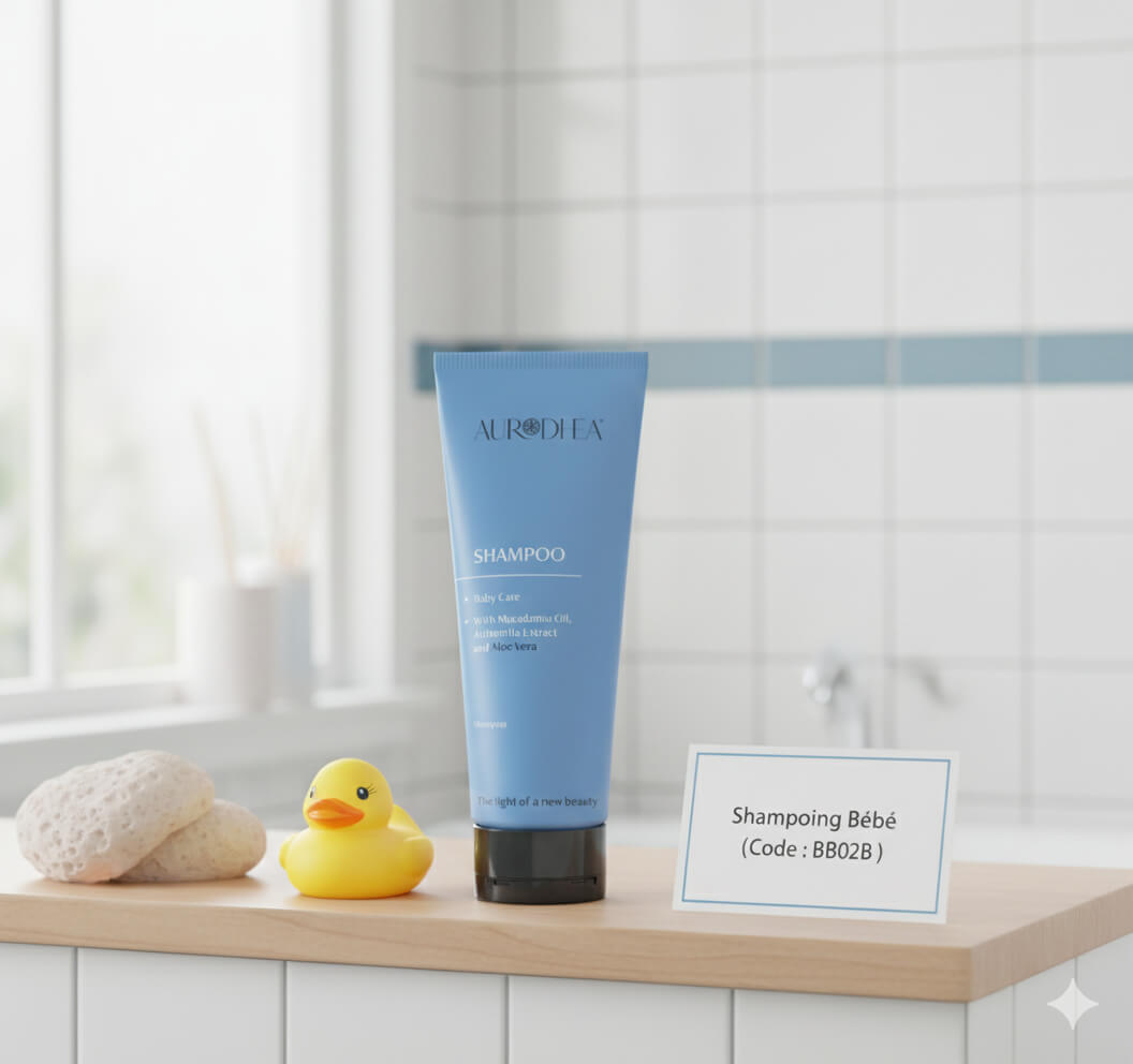 Premièrement : La gamme bébé Chogan est spécialement conçue pour répondre aux besoins délicats de la peau des tout-petits,