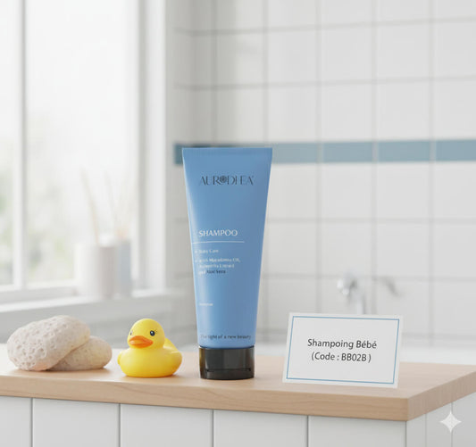 Premièrement : La gamme bébé Chogan est spécialement conçue pour répondre aux besoins délicats de la peau des tout-petits,