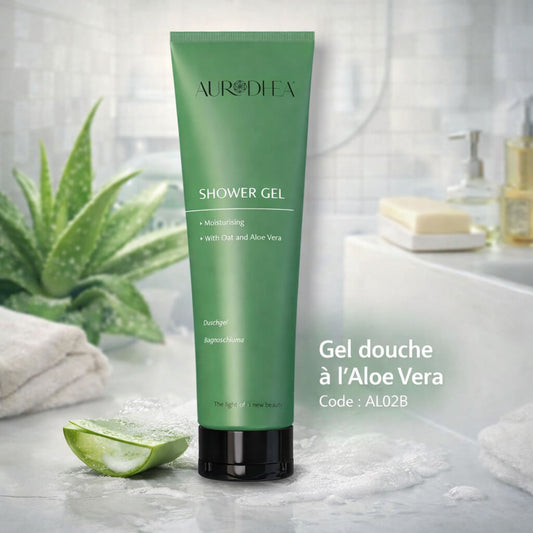 Premièrement : La gamme à l’aloe vera Chogan est spécialement conçue pour offrir une hydratation profonde.