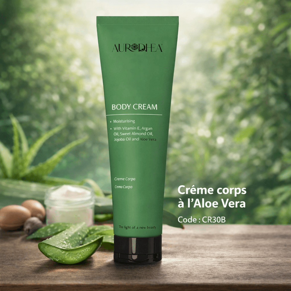 Premièrement : La gamme à l’aloe vera Chogan est spécialement conçue pour offrir une hydratation profonde.