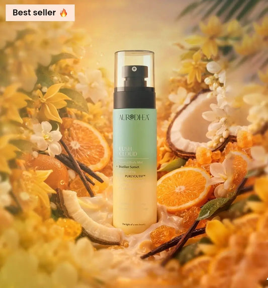 Premièrement : La brume parfumée corps Chogan vous permet de sublimer votre routine quotidienne avec des fragrances légères et aériennes qui enveloppent la peau d'une douceur irrésistible.  
