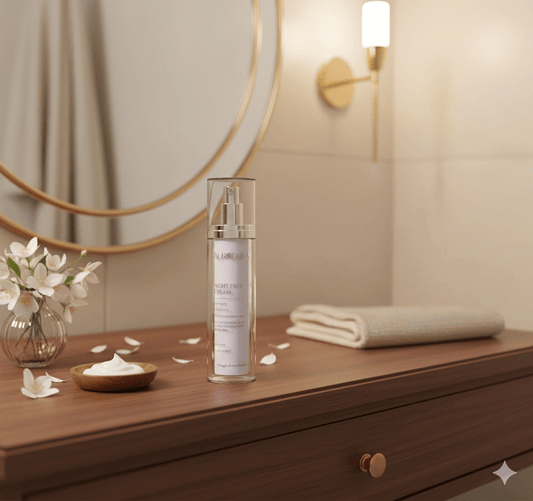 Premièrement : La gamme au lait d’ânesse Chogan est spécialement conçue pour offrir des soins doux et nourrissants.