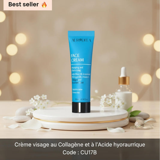 Premièrement : La crème  Chogan est spécialement conçue pour hydrater, nourrir et protéger la peau au quotidien.