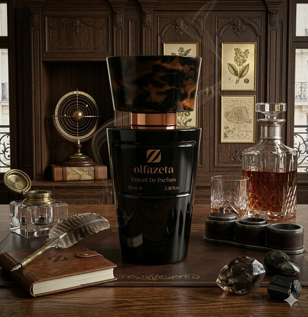 Premièrement : Les parfums Chogan homme offrent une combinaison parfaite d’élégance raffinée et de séduction intemporelle.