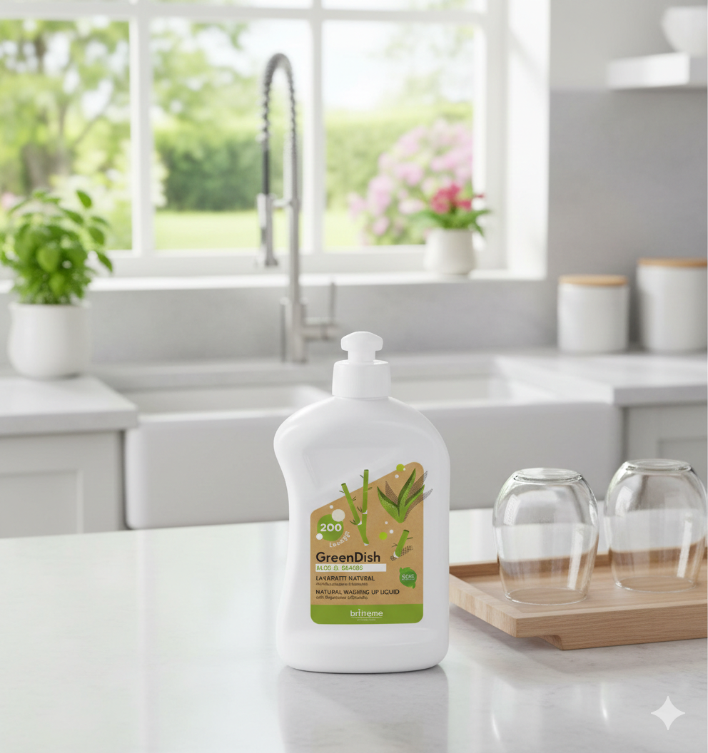 Premièrement, Les produits Brihome Chogan allient efficacité exceptionnelle et respect de l'environnement.
