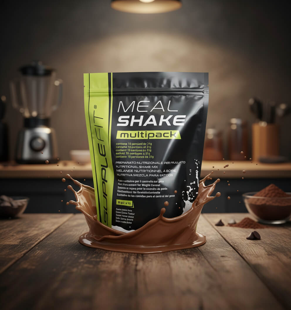 Premièrement : Les Meal Shake Supplefit Chogan allient nutrition complète et plaisir gustatif
